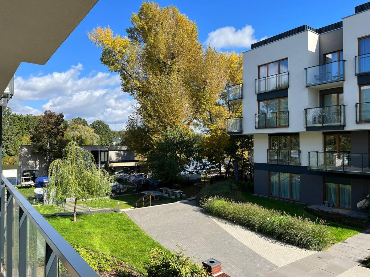 Komfortowy Apartament Z Parkingiem Breslávia Exterior foto