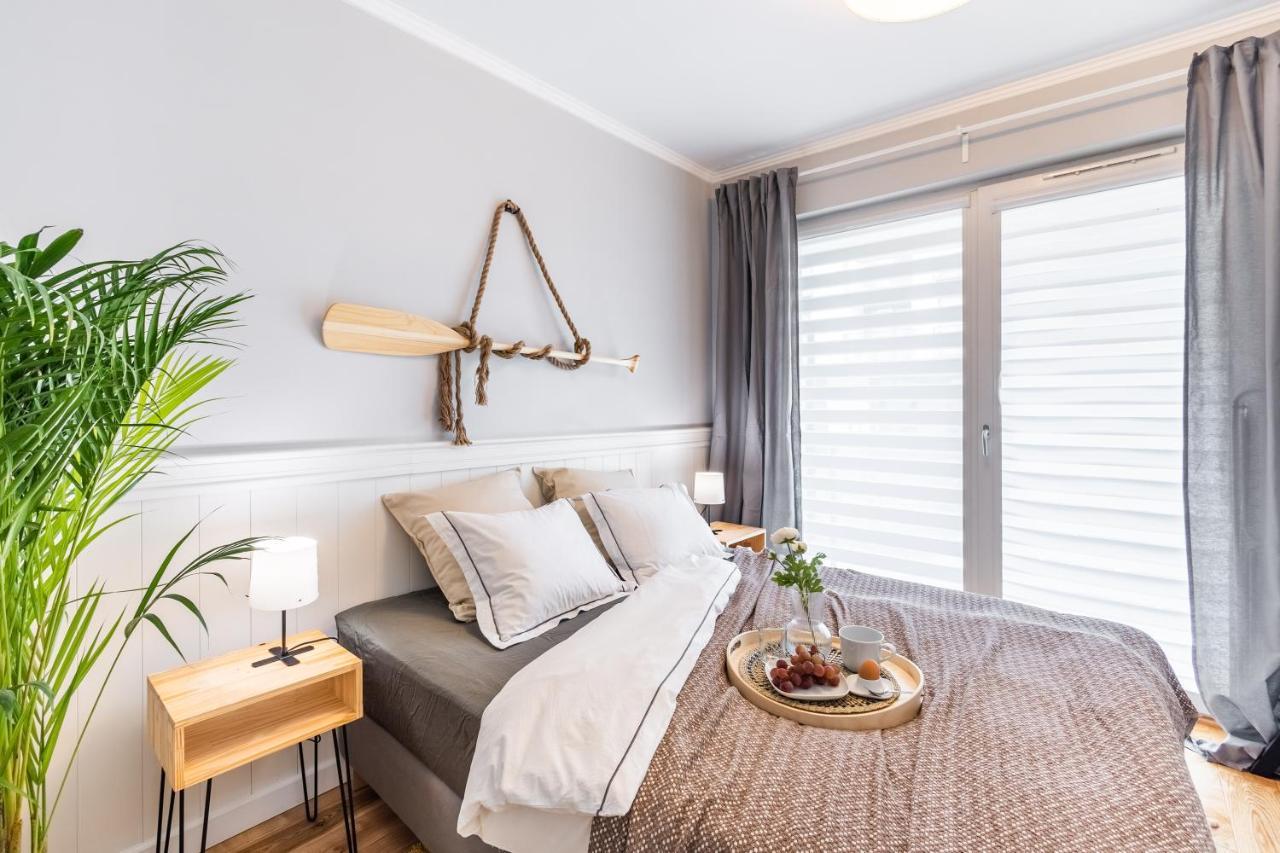 Komfortowy Apartament Z Parkingiem Breslávia Exterior foto